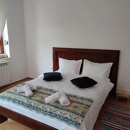 Retro House Mountain View Brasov