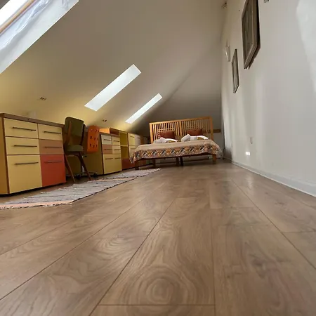 Holiday home Retro House Mountain View