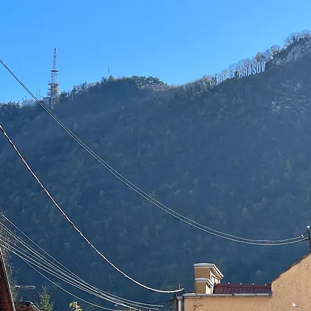 Retro House Mountain View Brasov