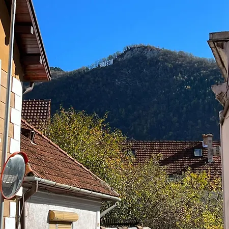Retro House Mountain View Holiday home Brasov