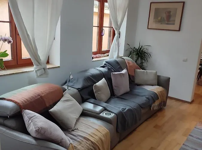 Retro House Mountain View * Braszów