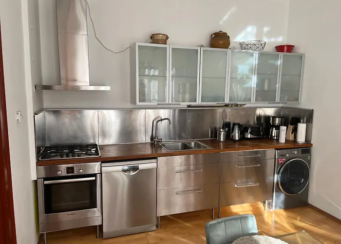 Apartament Retro House Mountain View Braszów