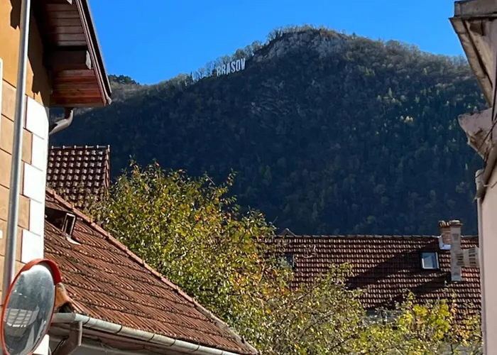 Retro House Mountain View 아파트 브라쇼브